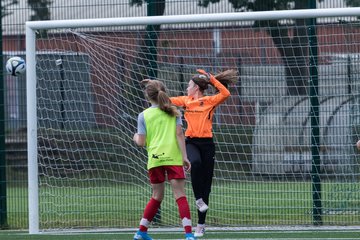 Bild 149 - C-Juniorinnen HSV - Walddoerfer : Ergebnis: 9:1